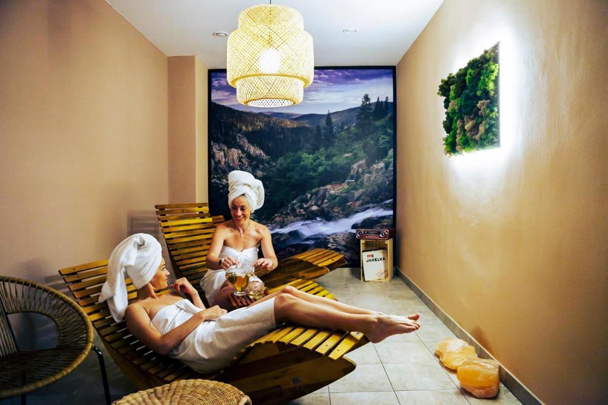 Bylo Nebylo Apartmany Vítkovice Dış mekan fotoğraf