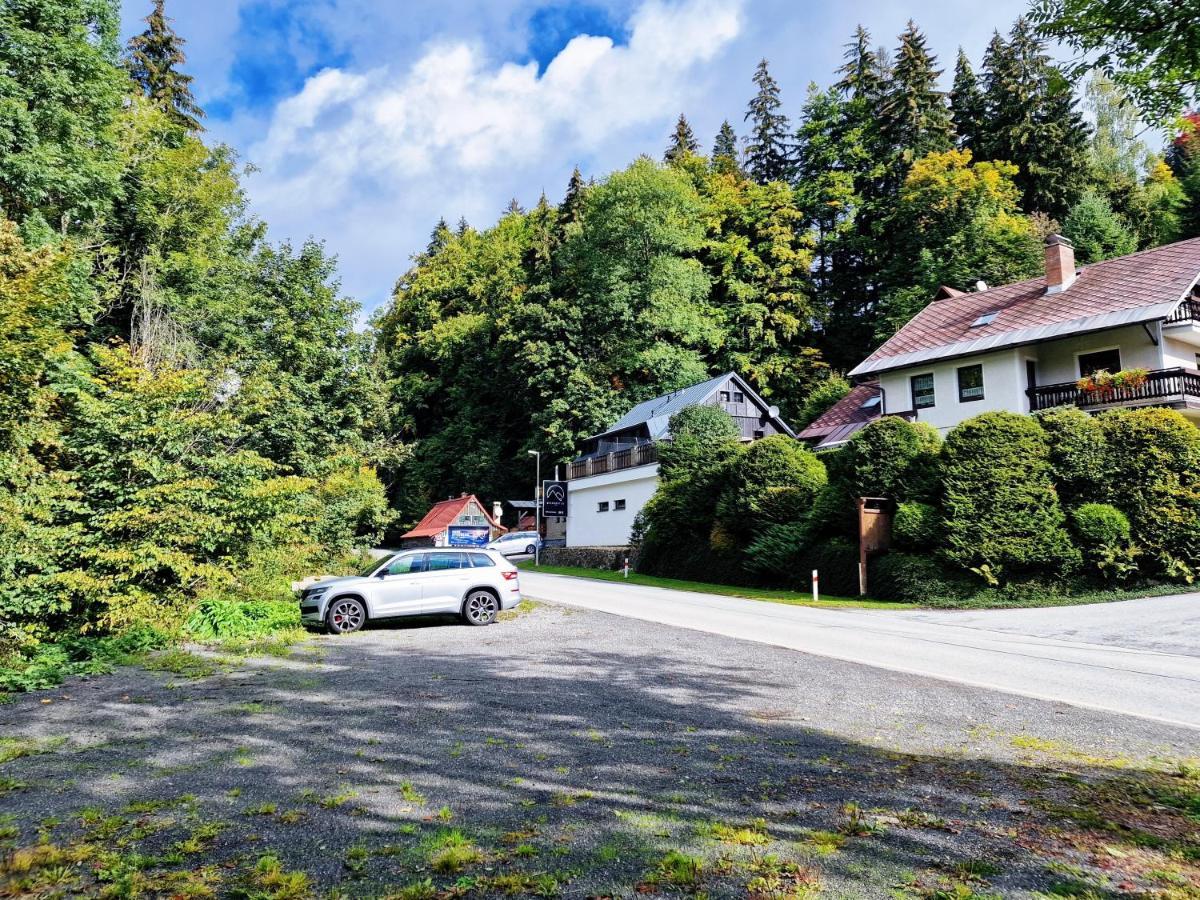 Bylo Nebylo Apartmany Vítkovice Dış mekan fotoğraf