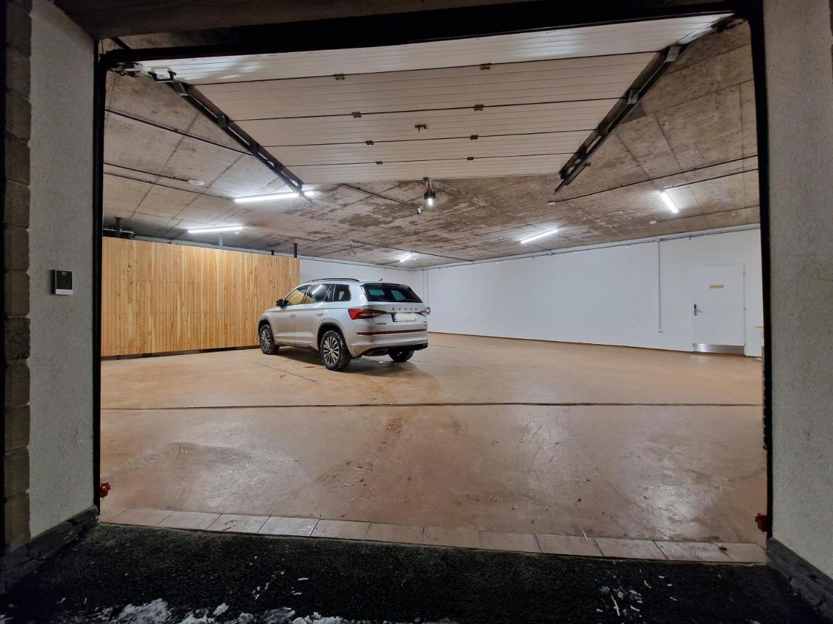 Bylo Nebylo Apartmany Vítkovice Dış mekan fotoğraf