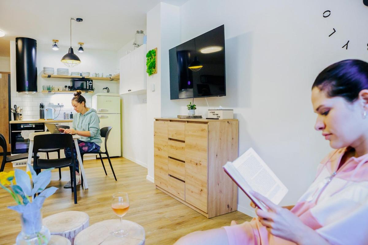 Bylo Nebylo Apartmany Vítkovice Dış mekan fotoğraf