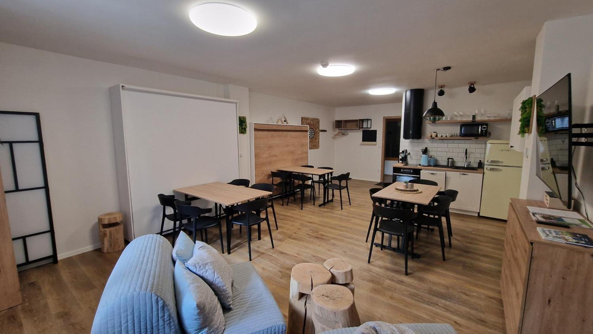 Bylo Nebylo Apartmany Vítkovice Dış mekan fotoğraf