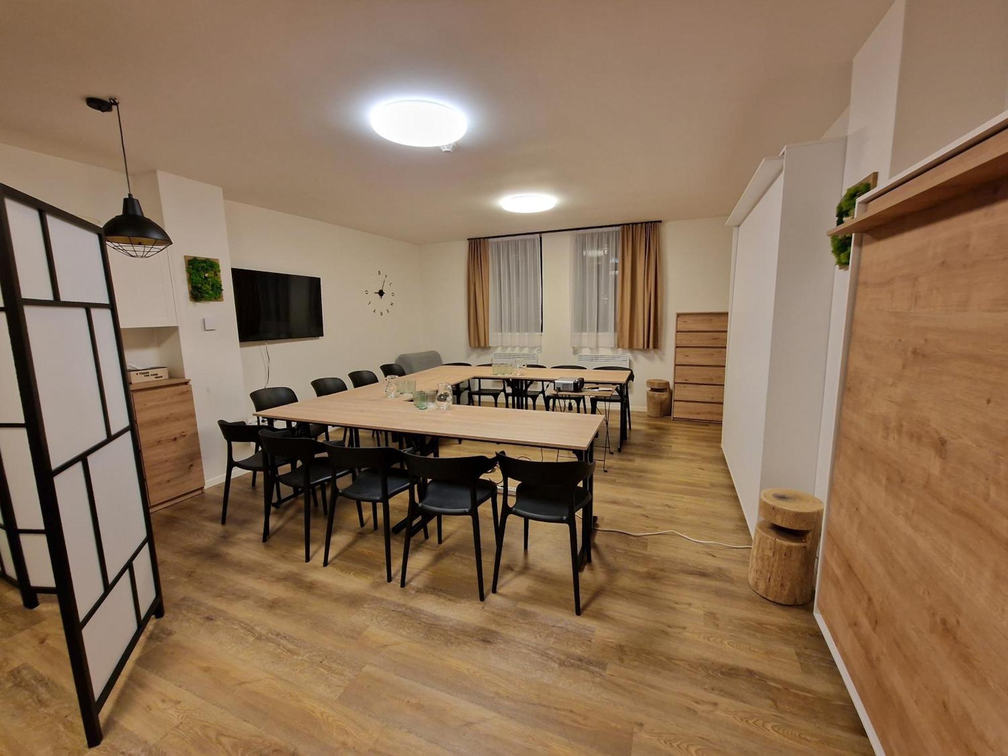 Bylo Nebylo Apartmany Vítkovice Dış mekan fotoğraf