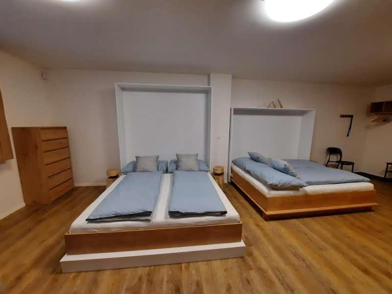 Bylo Nebylo Apartmany Vítkovice Oda fotoğraf